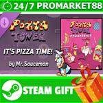 ** Rift of the NecroDancer: Pizza Tower - "It´s Pizza T