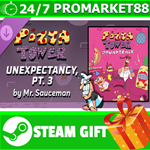 ** Rift of the NecroDancer: Pizza Tower - "Unexpectancy
