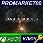 * Dark Souls: Remastered UK XBOX One / Xbox Series X|S