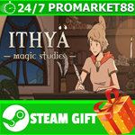 **ВСЕ СТРАНЫ+РОССИЯ** Ithya: Magic Studies STEAM GIFT