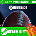 ** EA SPORTS™ Madden NFL 26 Deluxe Edition STEAM GIFT