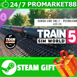 ** Train Sim World* 5: Cargo Line Vol. 1 - Petroleum