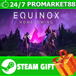 **ВСЕ СТРАНЫ+РОССИЯ** Equinox: Homecoming STEAM GIFT