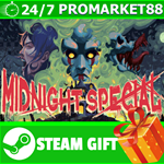**ВСЕ СТРАНЫ+РОССИЯ** Midnight Special STEAM GIFT