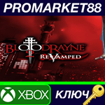 * BloodRayne 2: ReVamped AR XBOX One / Xbox Series X|S