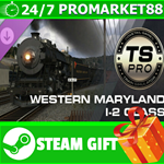 ** Train Simulator: Western Maryland I-2 Class STEAM