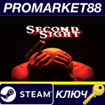 * Second Sight Steam КЛЮЧ * GLOBAL (NO TR)