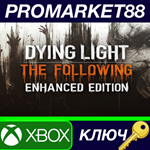 * Dying Light: The Following Enhanced Edition UNCUT EU