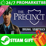 **ВСЕ СТРАНЫ+РОССИЯ** The Precinct Soundtrack STEAM