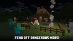 *Minecraft UK XBOX One / Xbox Series X|S КЛЮЧ *UK