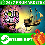 **ВСЕ СТРАНЫ+РОССИЯ** Void Sails STEAM GIFT