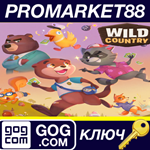 * Wild Country EU GOG КЛЮЧ * ЕВРОПА