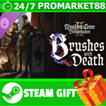 ** Kingdom Come: Deliverance II Brushes with Death STEA