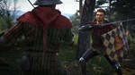 ** Kingdom Come: Deliverance II Brushes with Death STEA