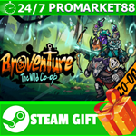 **ВСЕ СТРАНЫ+РОССИЯ** Broventure: The Wild Co-op STEAM