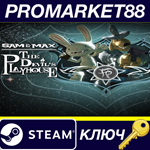 *Sam & Max: The Devil’s Playhouse Steam КЛЮЧ *GLOBAL (