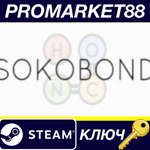 * Sokobond Steam КЛЮЧ * GLOBAL (NO TR)