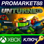 * Unturned TR XBOX One КЛЮЧ * ТУРЦИЯ