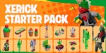 * Fortnite - Xerick Starter Pack DLC ZA XBOX One / Xbox