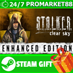 ** S.T.A.L.K.E.R.: Clear Sky - Enhanced Edition STEAM