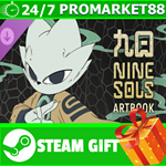 **ВСЕ СТРАНЫ+РОССИЯ** Nine Sols Art Book STEAM GIFT