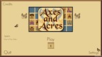 * Axes and Acres Steam КЛЮЧ * GLOBAL (NO TR)