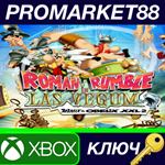 * Roman Rumble in Las Vegum - Asterix & Obelix XXL 2 AR