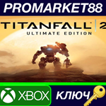 * Titanfall 2 Ultimate Edition EU XBOX One / Xbox Serie