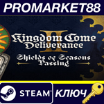 * Kingdom Come: Deliverance II - Shields of Seasons Pas