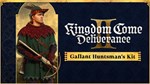 Kingdom Come: Deliverance II - Gallant Huntsman´s Kit D