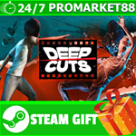 **ВСЕ СТРАНЫ+РОССИЯ** Deep Cuts STEAM GIFT