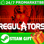 **ВСЕ СТРАНЫ+РОССИЯ** Regulators STEAM GIFT