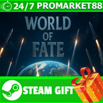 **ВСЕ СТРАНЫ+РОССИЯ** World of Fate STEAM GIFT