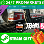 **ВСЕ СТРАНЫ** Train Sim World* 5: Special Edition STEA
