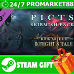 **ВСЕ СТРАНЫ+РОССИЯ** Pict Skirmish Pack STEAM GIFT