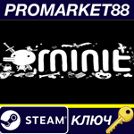 * Minit Steam КЛЮЧ * GLOBAL (NO TR)