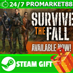 **ВСЕ СТРАНЫ+РОССИЯ** Survive the Fall STEAM GIFT