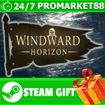**ВСЕ СТРАНЫ+РОССИЯ** Windward Horizon STEAM GIFT