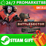 ** Warhammer 40,000: Battlesector - Deeds of the Fallen