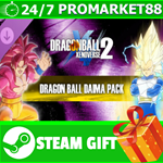 ** DRAGON BALL XENOVERSE 2 - Dragon Ball DAIMA Pack