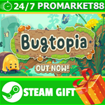 **ВСЕ СТРАНЫ+РОССИЯ** Bugtopia STEAM GIFT