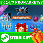 ** DRAGON BALL XENOVERSE 2 - Time Patrol Support Pack