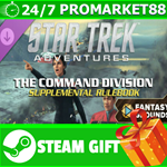 ** Fantasy Grounds - Star Trek Adventures: The Command