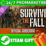 ** Survive the Fall - Official Guidebook STEAM GIFT