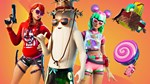 * Fortnite - Summer Legends Pack EU XBOX One / Xbox Ser