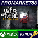 * This War of Mine: The Little Ones AR XBOX One / Xbox