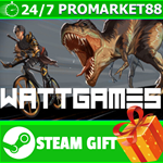**ВСЕ СТРАНЫ+РОССИЯ** WATTGAMES STEAM GIFT
