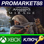 * Assassin´s Creed Mirage CA XBOX One / Xbox Series X|S