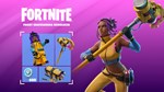 * Fortnite - Graffiti Revolution Pack DLC US XBOX One /