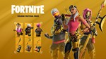 * Fortnite - Golden Tactical Pack UK XBOX One / Xbox Se
